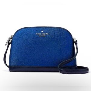 Kate Spade NWT TINSEL SMALL DOME CROSSBODY